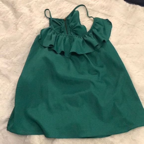Charlotte Russe Tops - Cute green Charlotte Russe tank